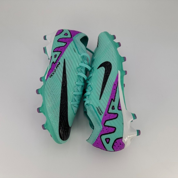 Nike Zoom Mercurial Vapor 15 Elite AG Pro ACC Men\'s 6.5=Women\'s 8 DJ5167-300 main image 4